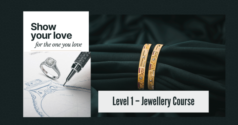 Level 1 – Jewellery Course